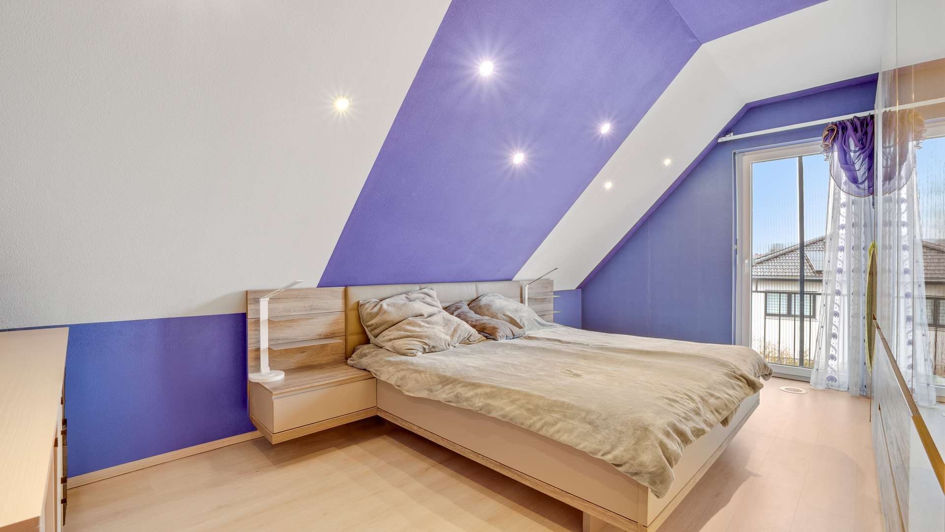 DG - Schlafzimmer