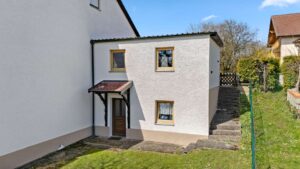 Garage/Geräteraum