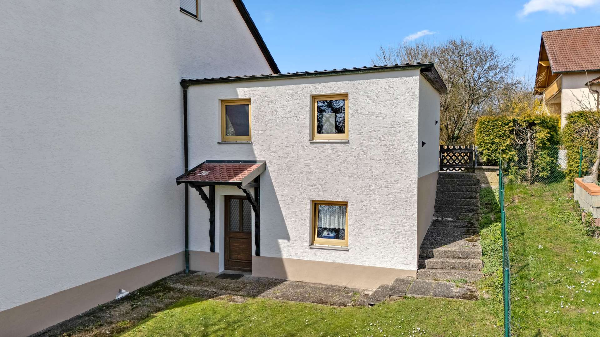 Garage/Geräteraum