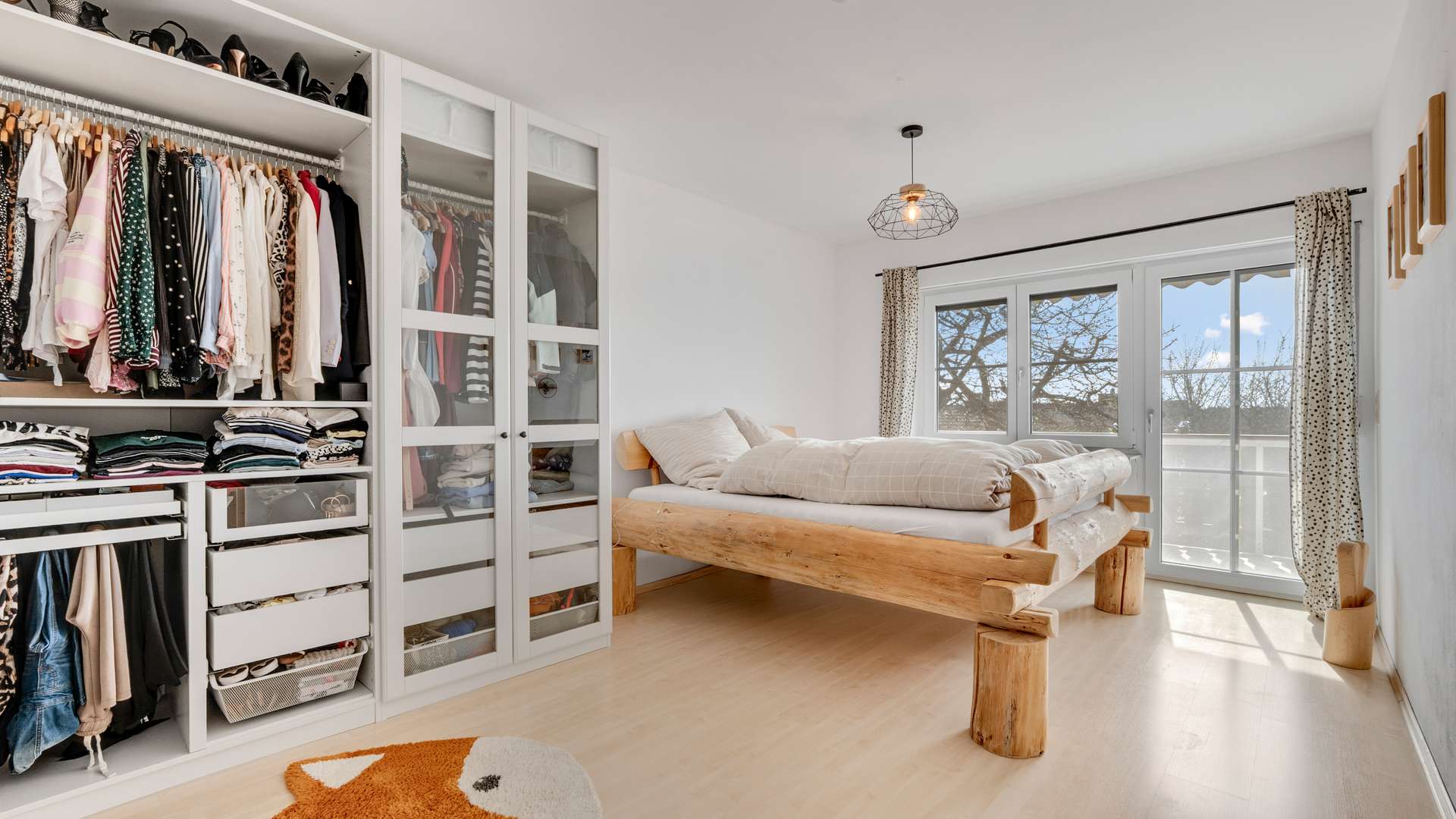 EG - Schlafzimmer