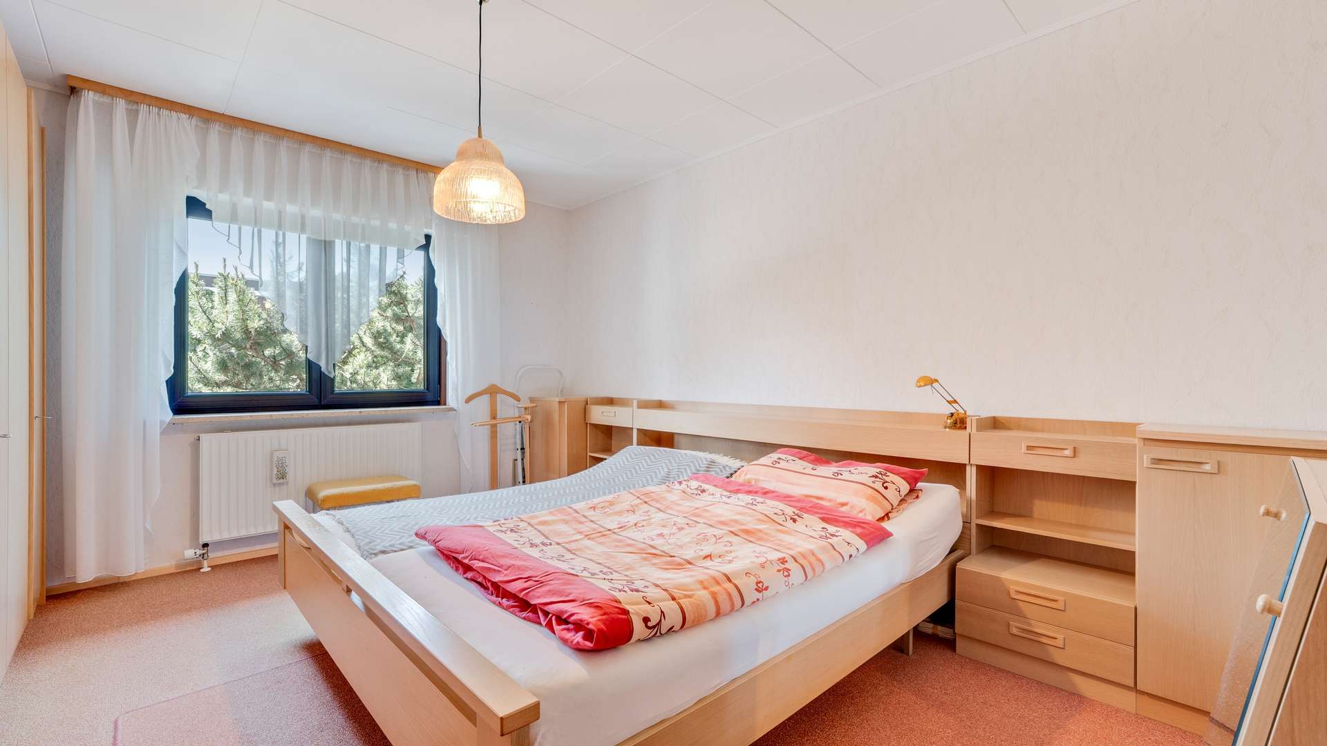 EG - Schlafzimmer