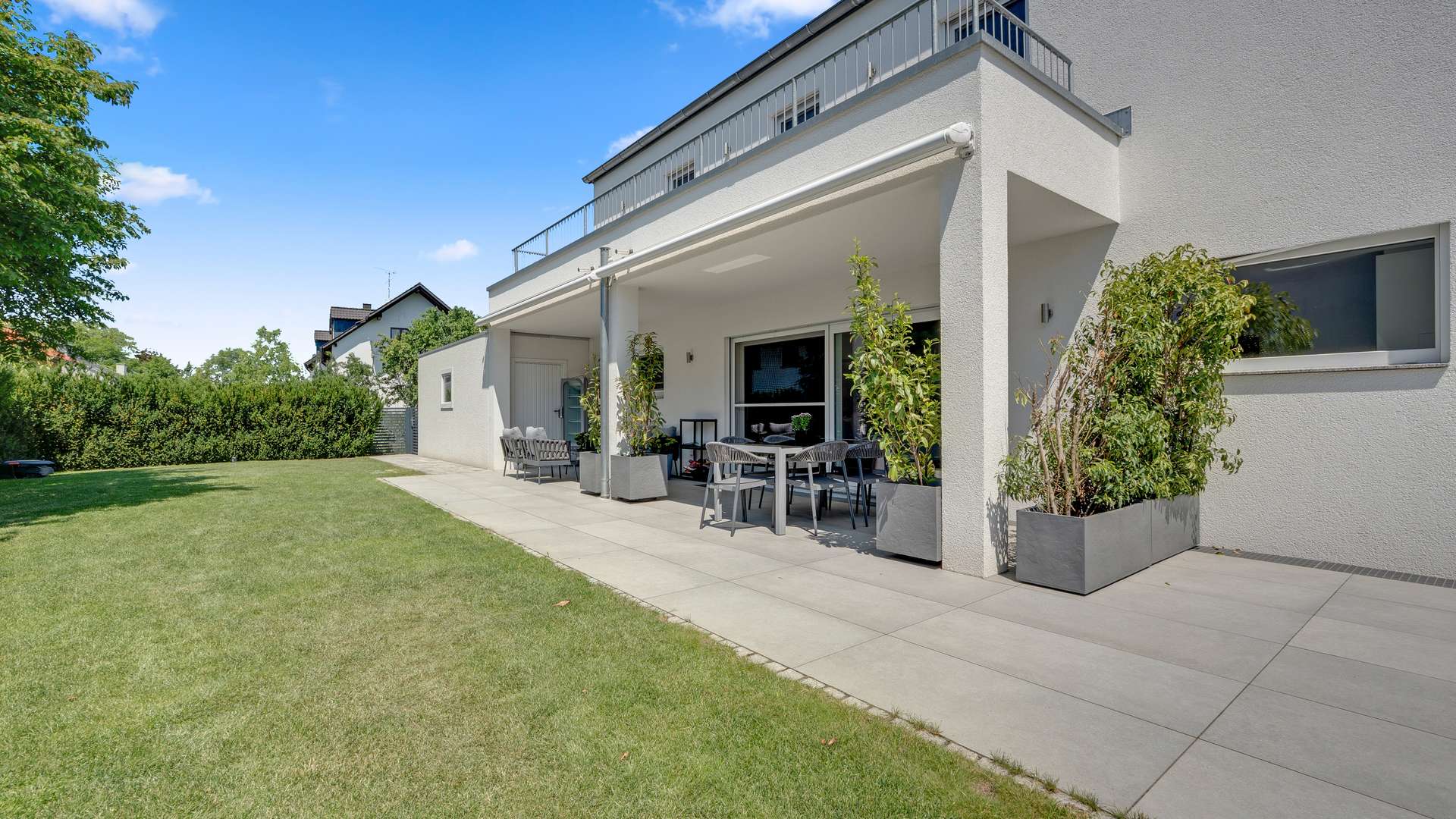 EG - Terrasse