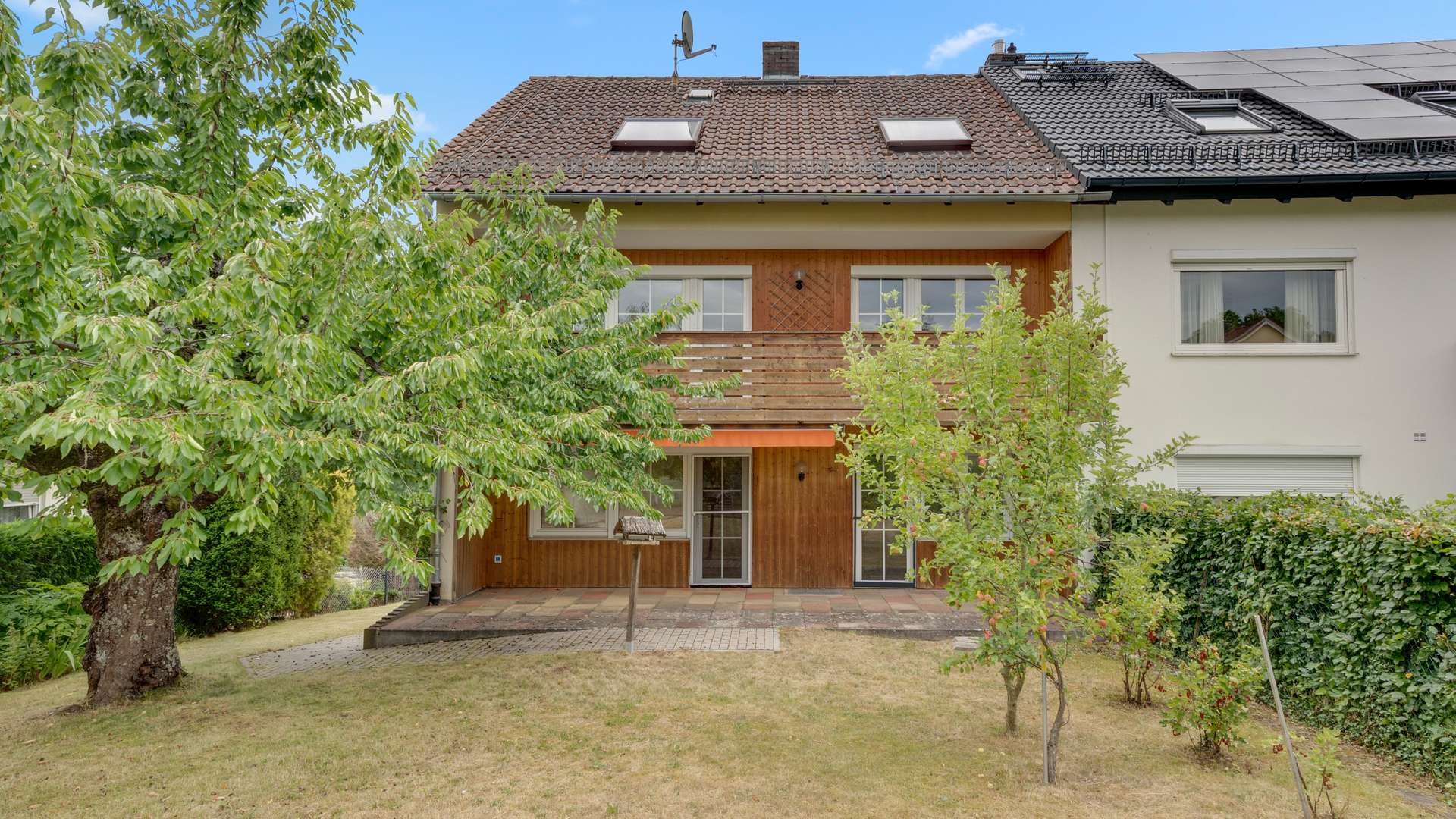 Außenansicht