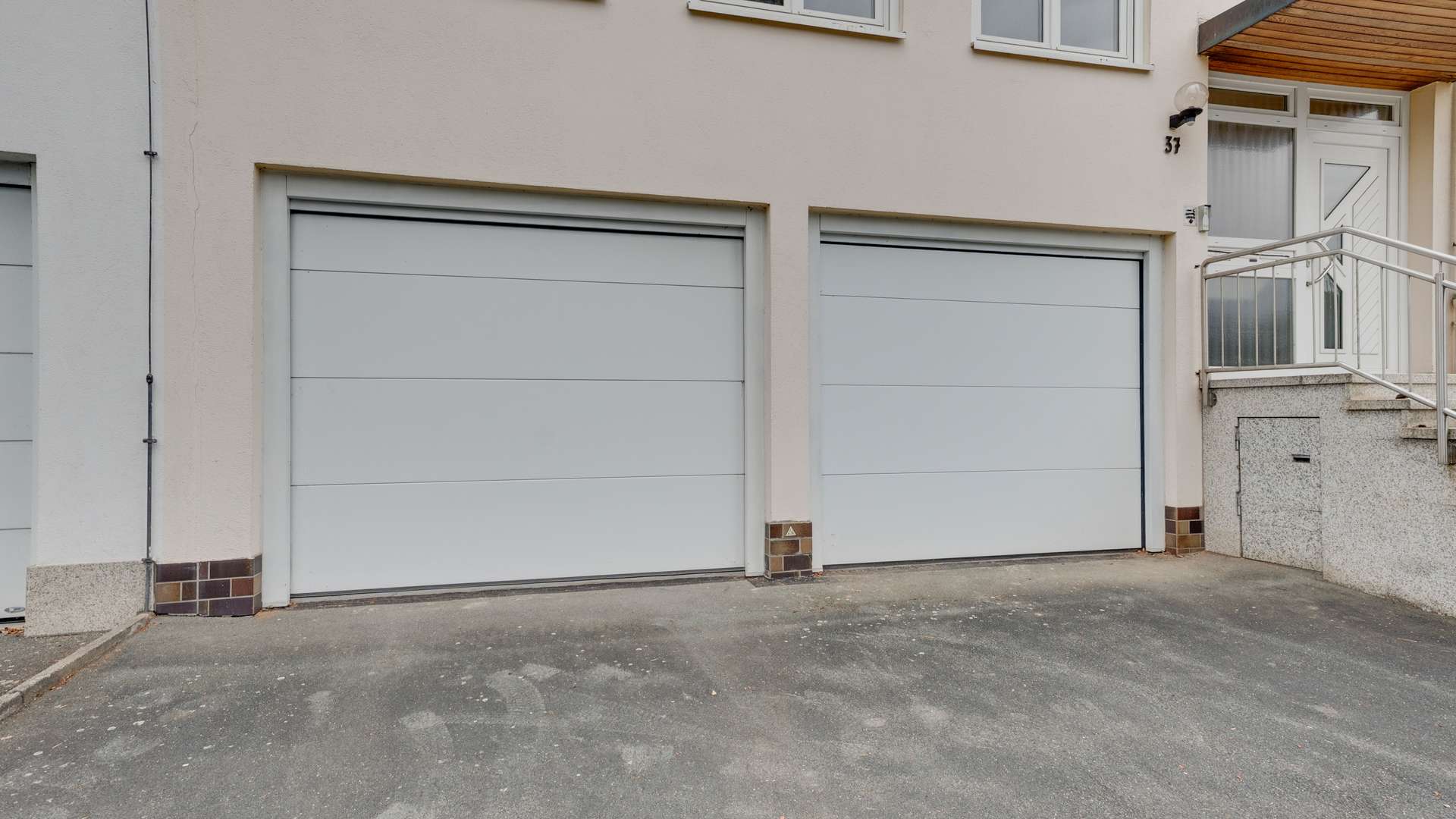 Doppelgarage