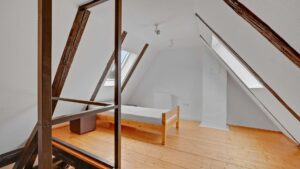 Schlafzimmer DG