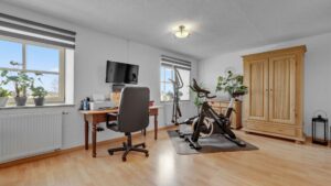 OG - Wohnzimmer Haupthaus