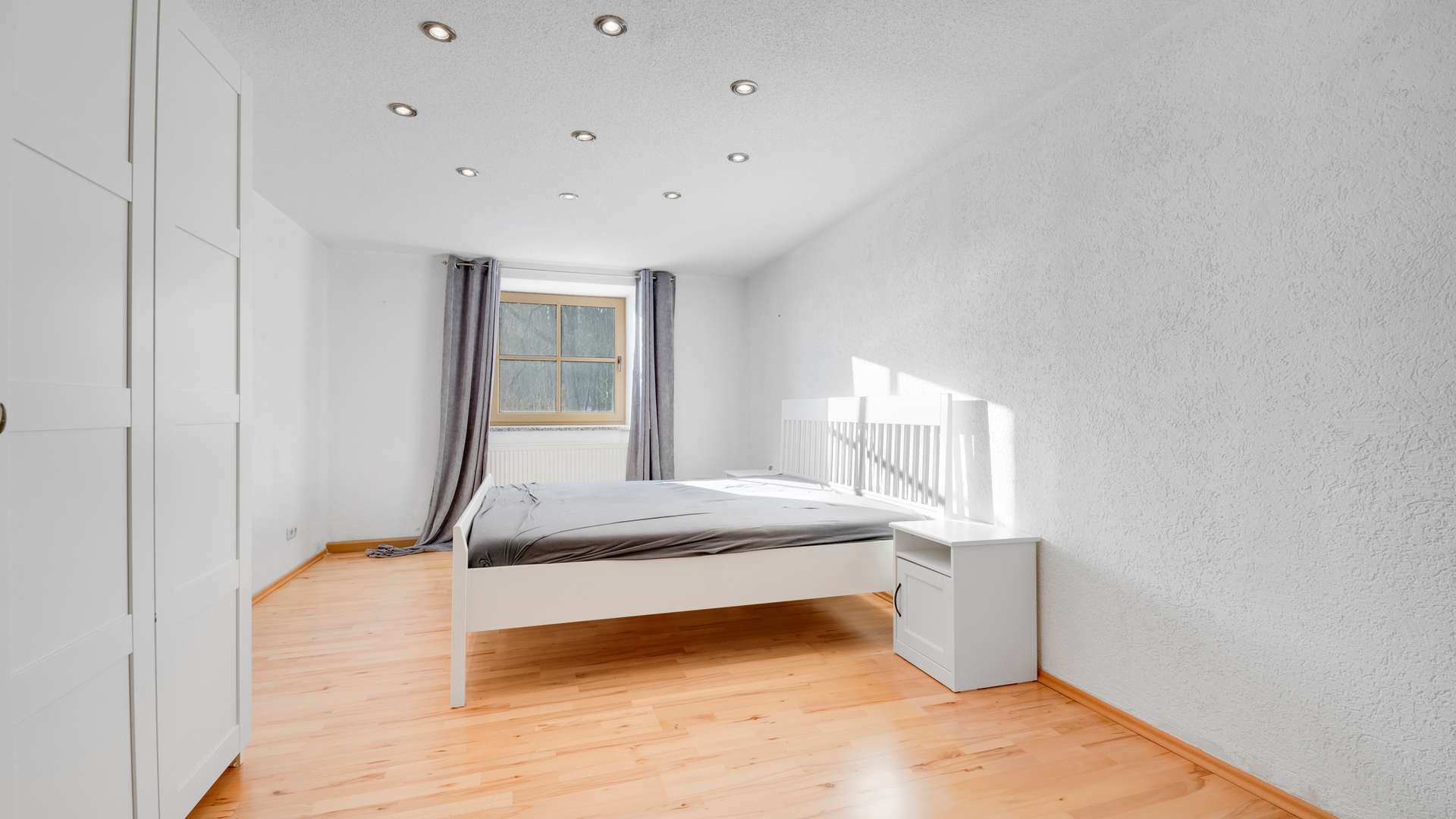 OG - Schlafzimmer ELW