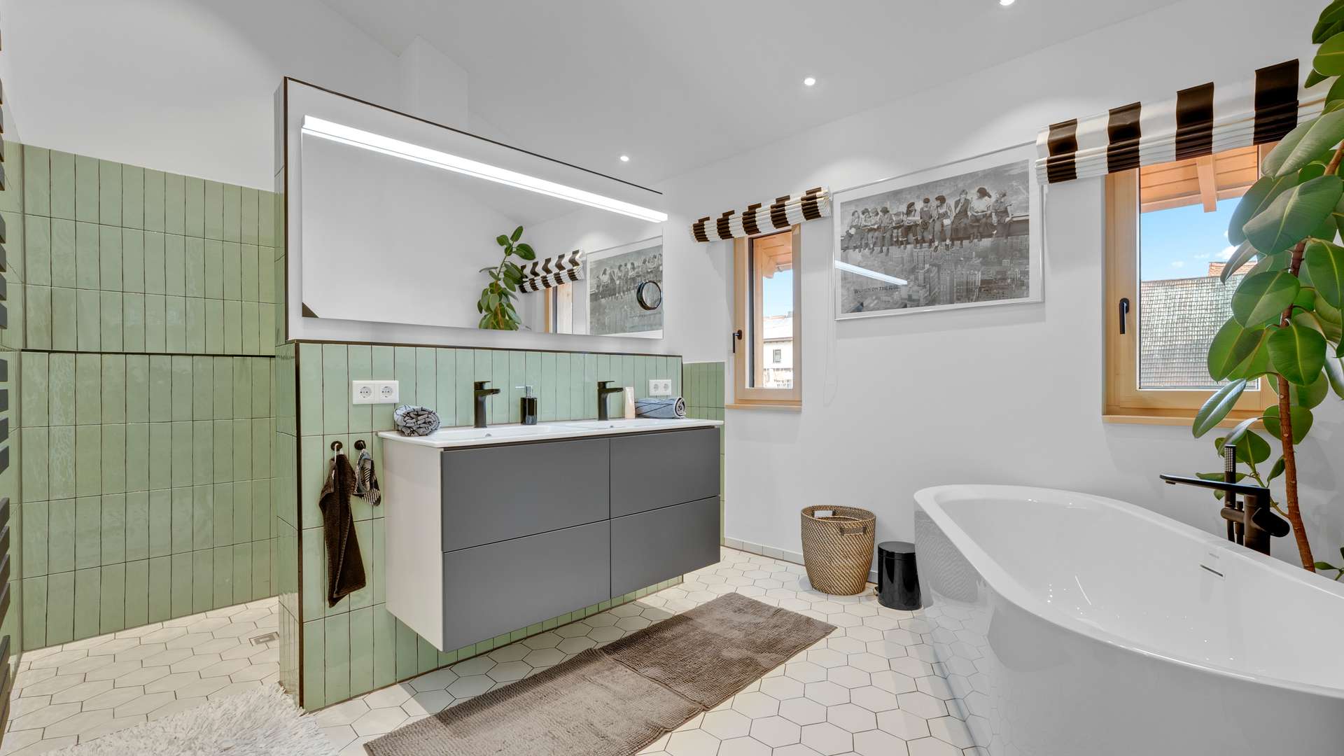 OG - Badezimmer