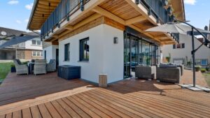 EG - Terrasse