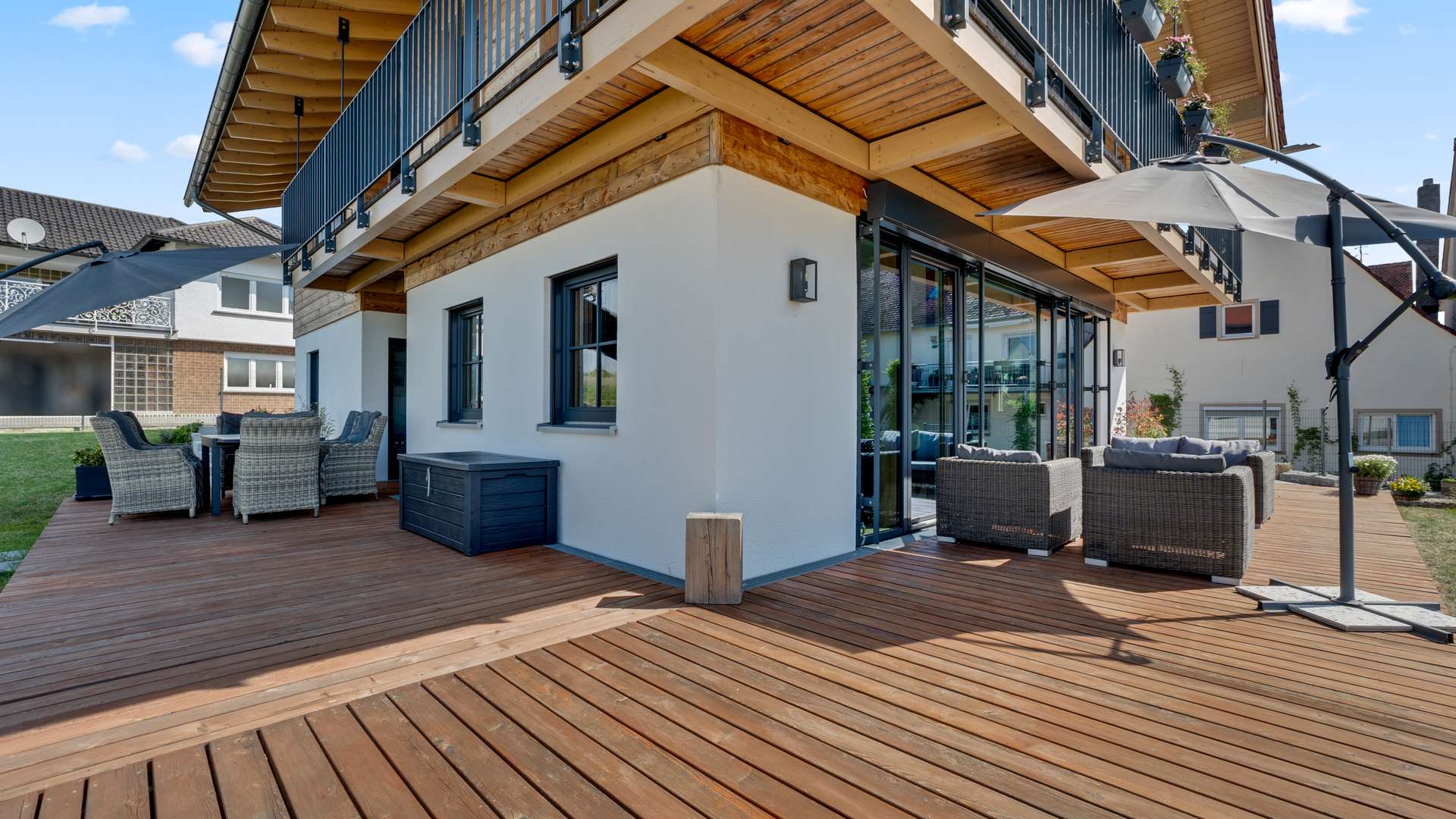 EG - Terrasse