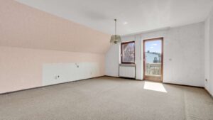 Schlafzimmer DG