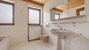 Badezimmer OG