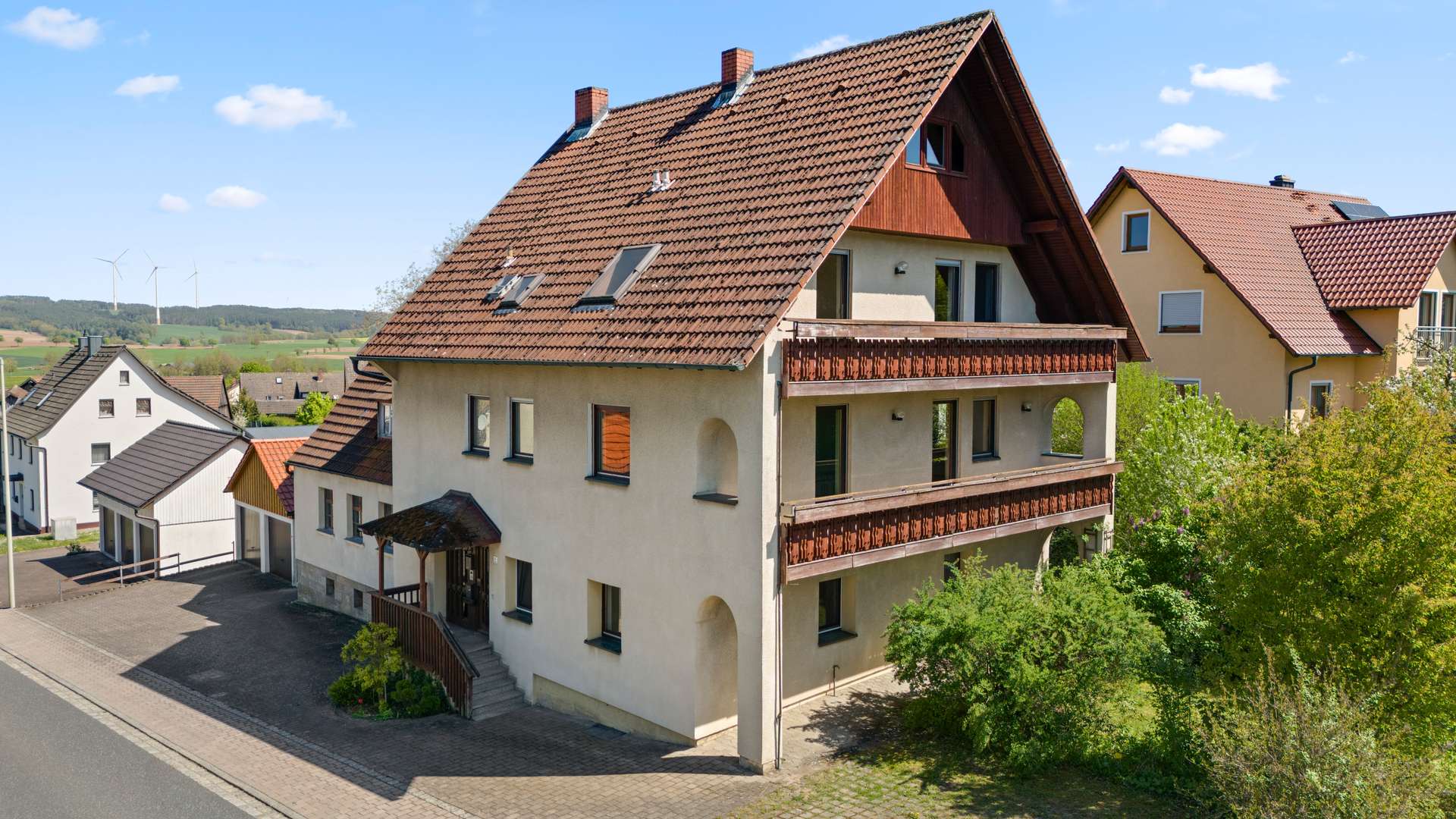 Außenansicht