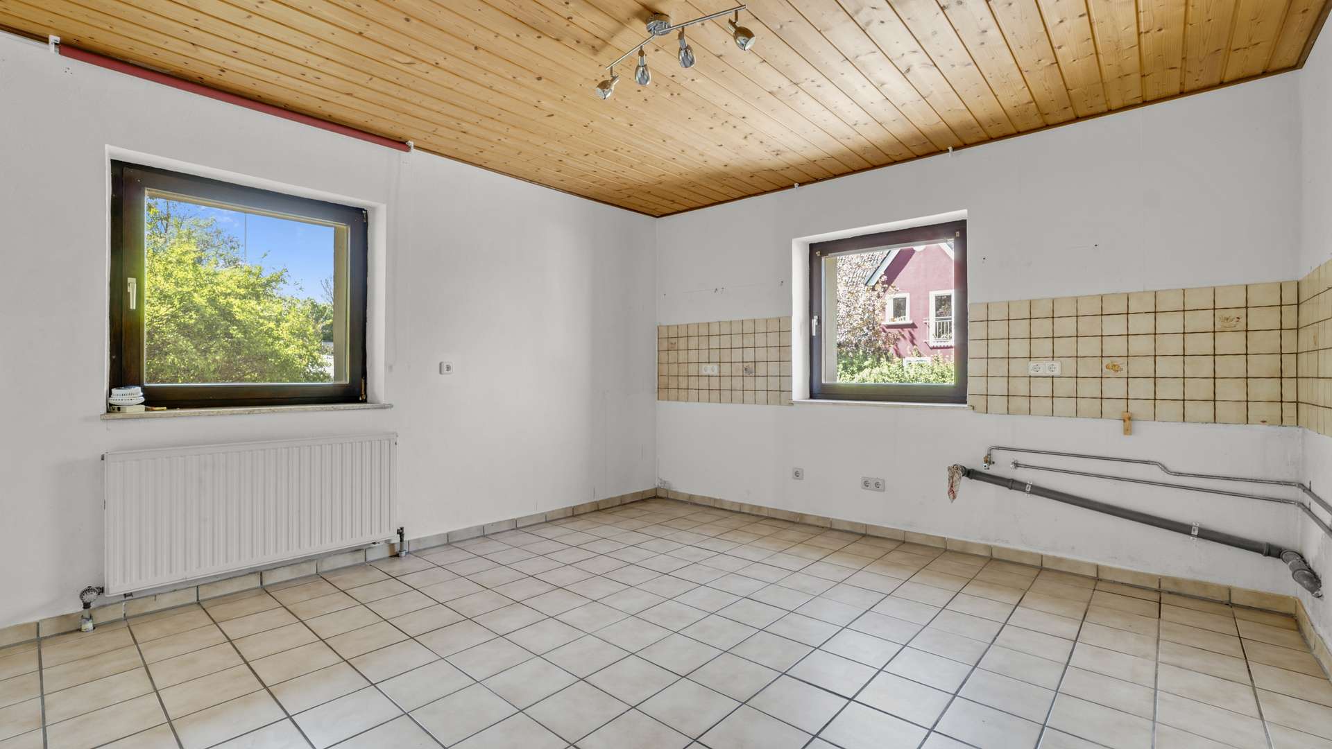 Küche EG