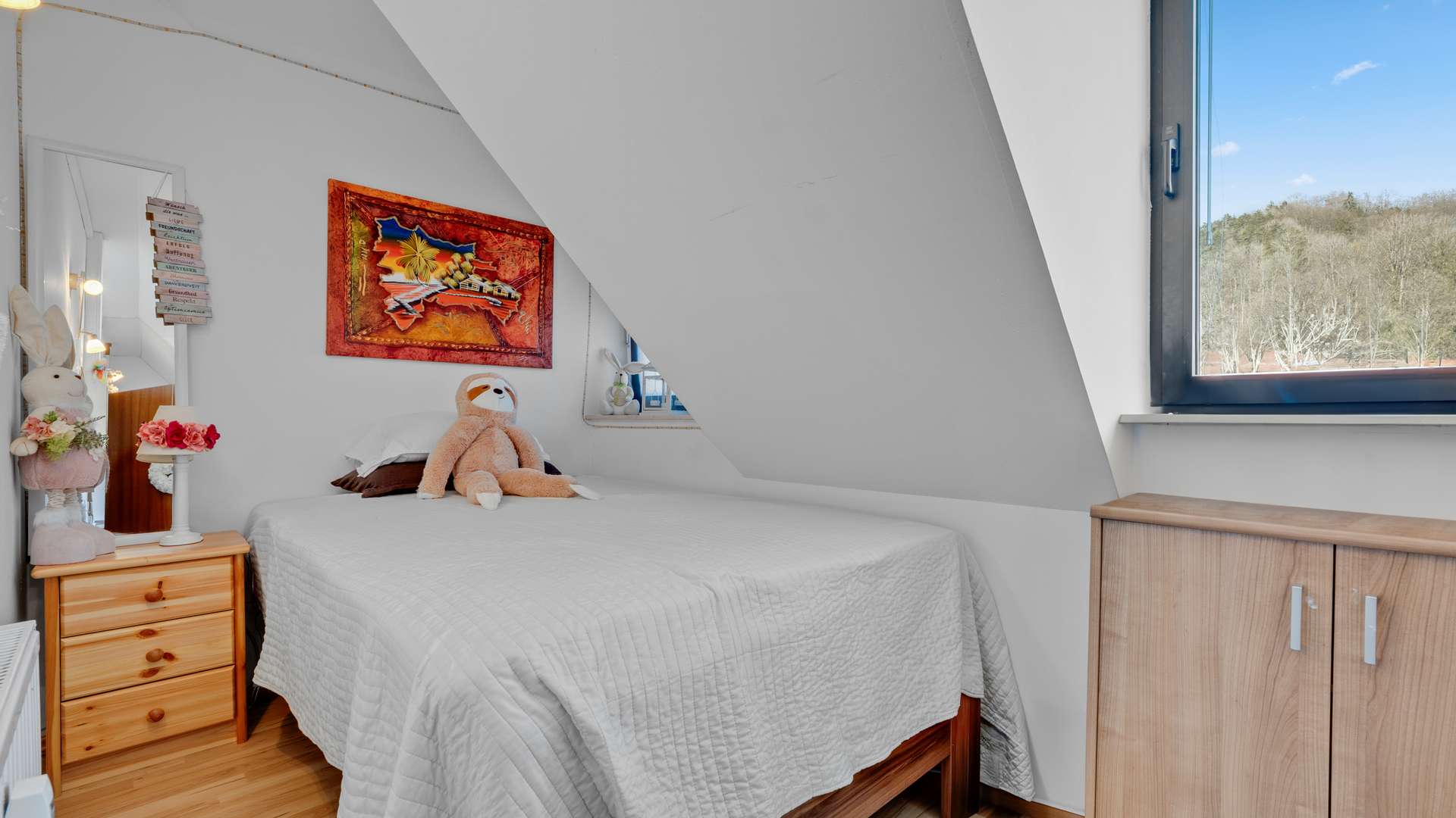 WE 2: Kinderzimmer