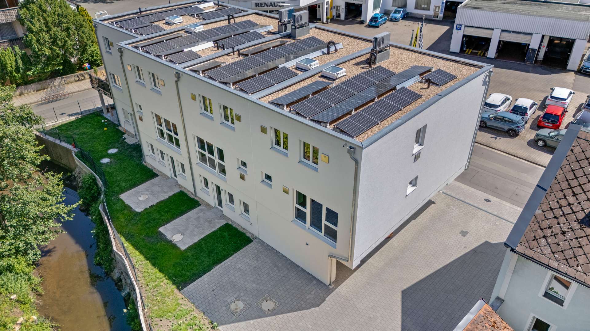 Außenansicht
