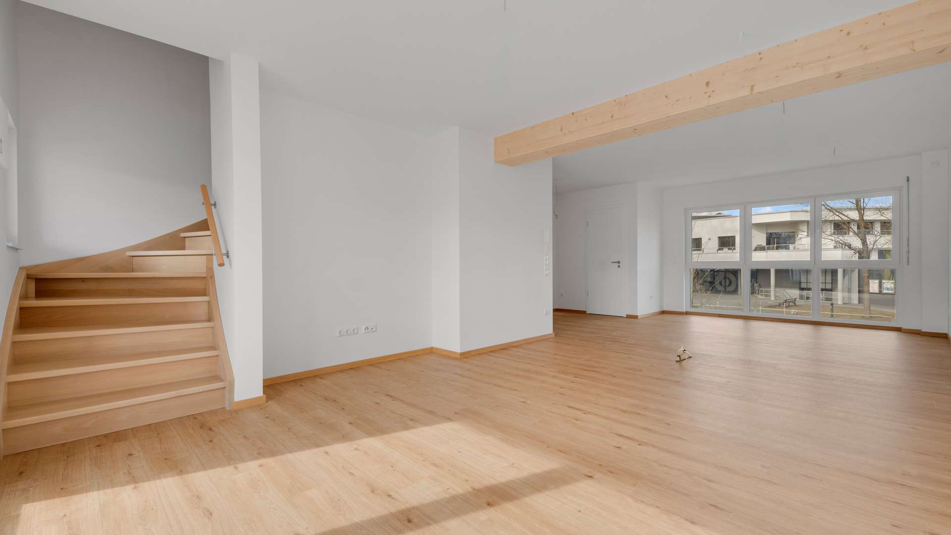 Wohn- und Esszimmer