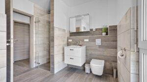 Badezimmer OG