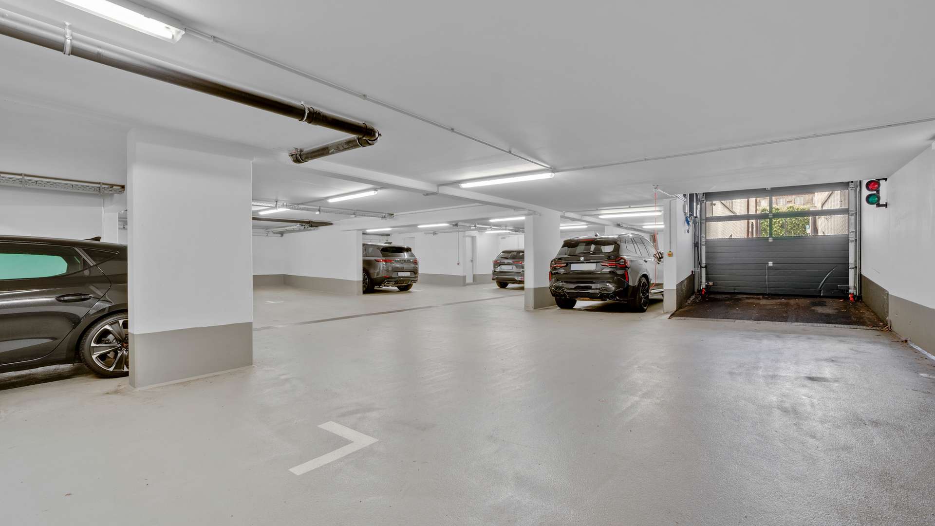 Tiefgarage