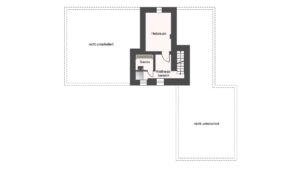 Grundriss Kellergeschoss