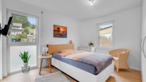 Referenzfoto Schlafzimmer EG
