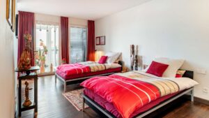 Schlafzimmer