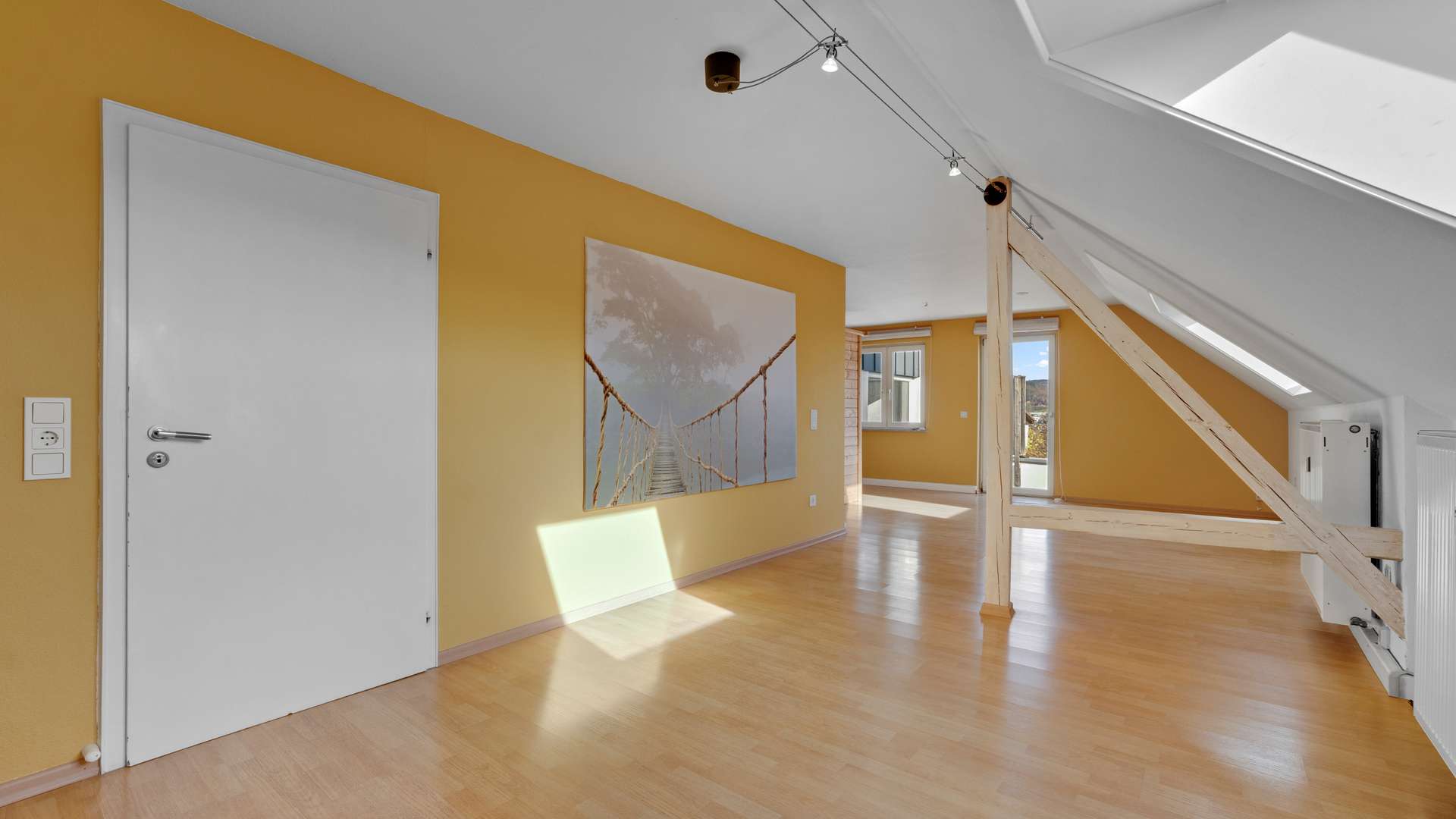 WE 1: Esszimmer OG