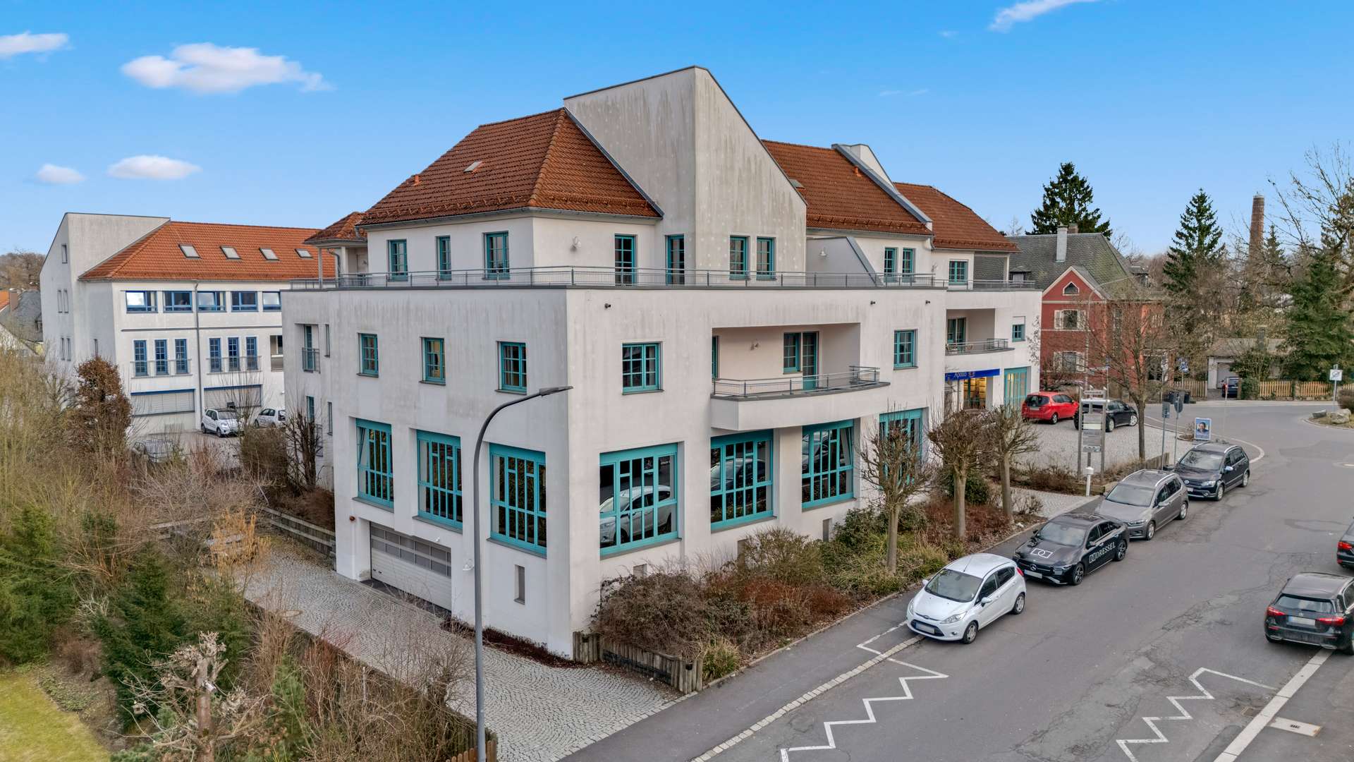 Außenansicht
