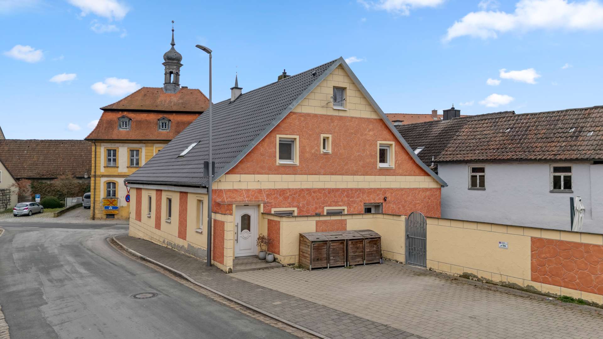 Außenansicht
