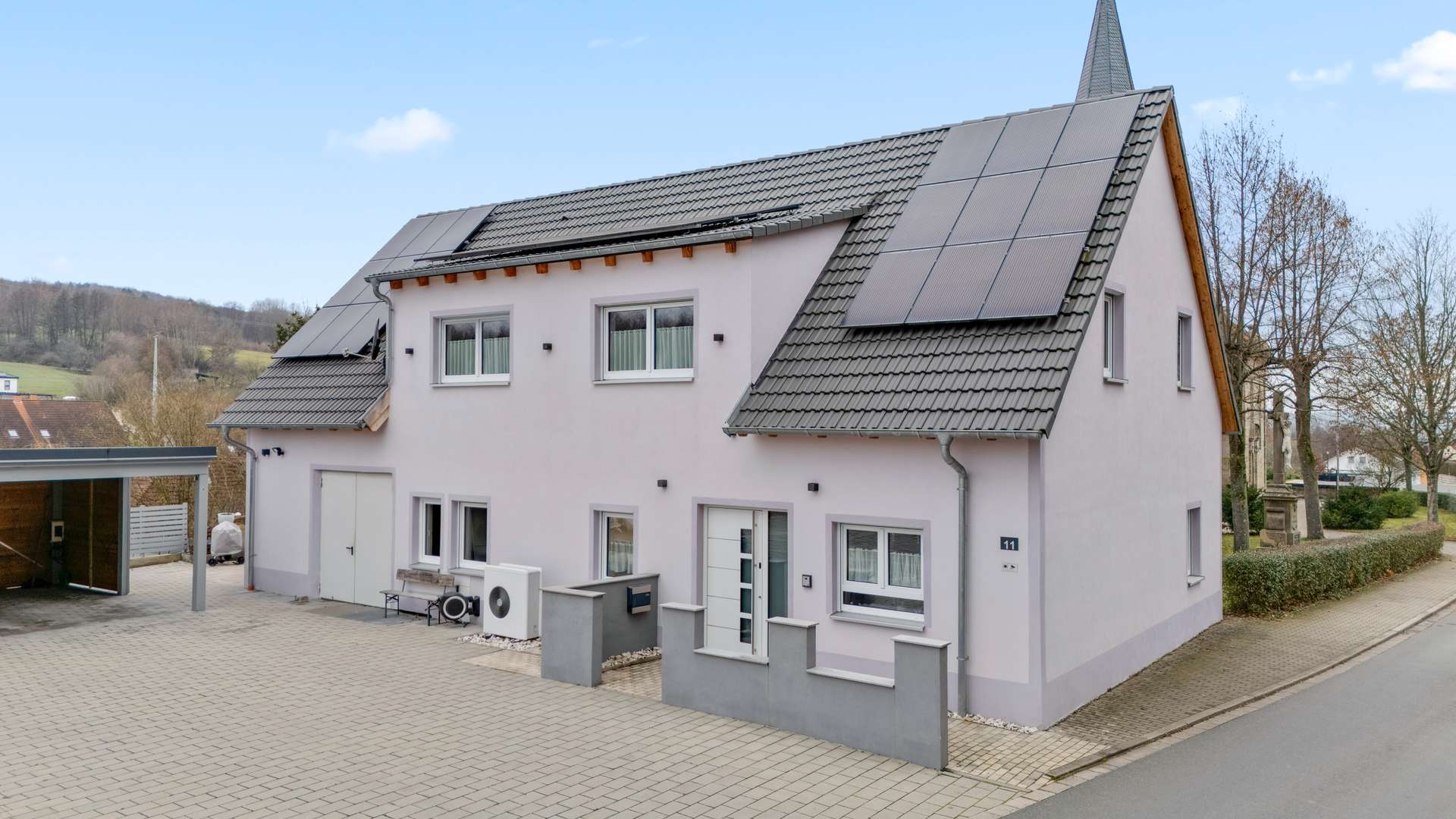 Außenansicht