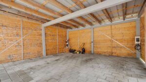 Doppelcarport