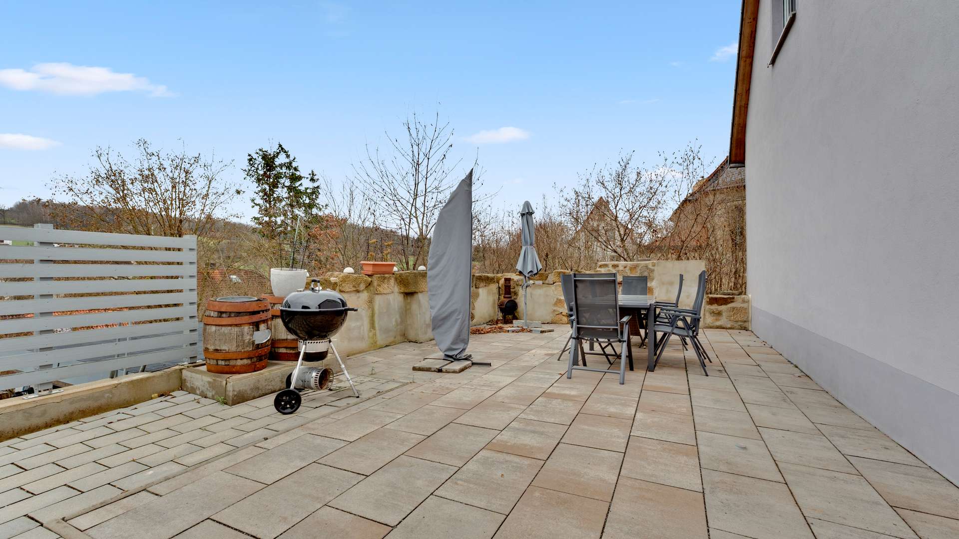 Terrasse