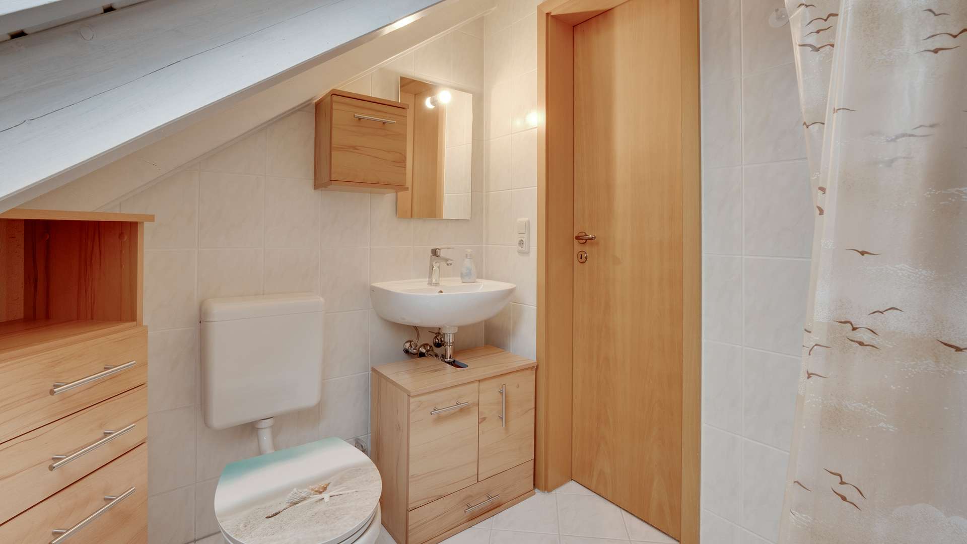 DG - Badezimmer