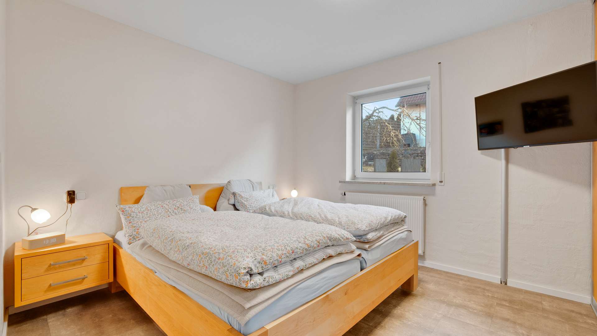 EG - Schlafzimmer
