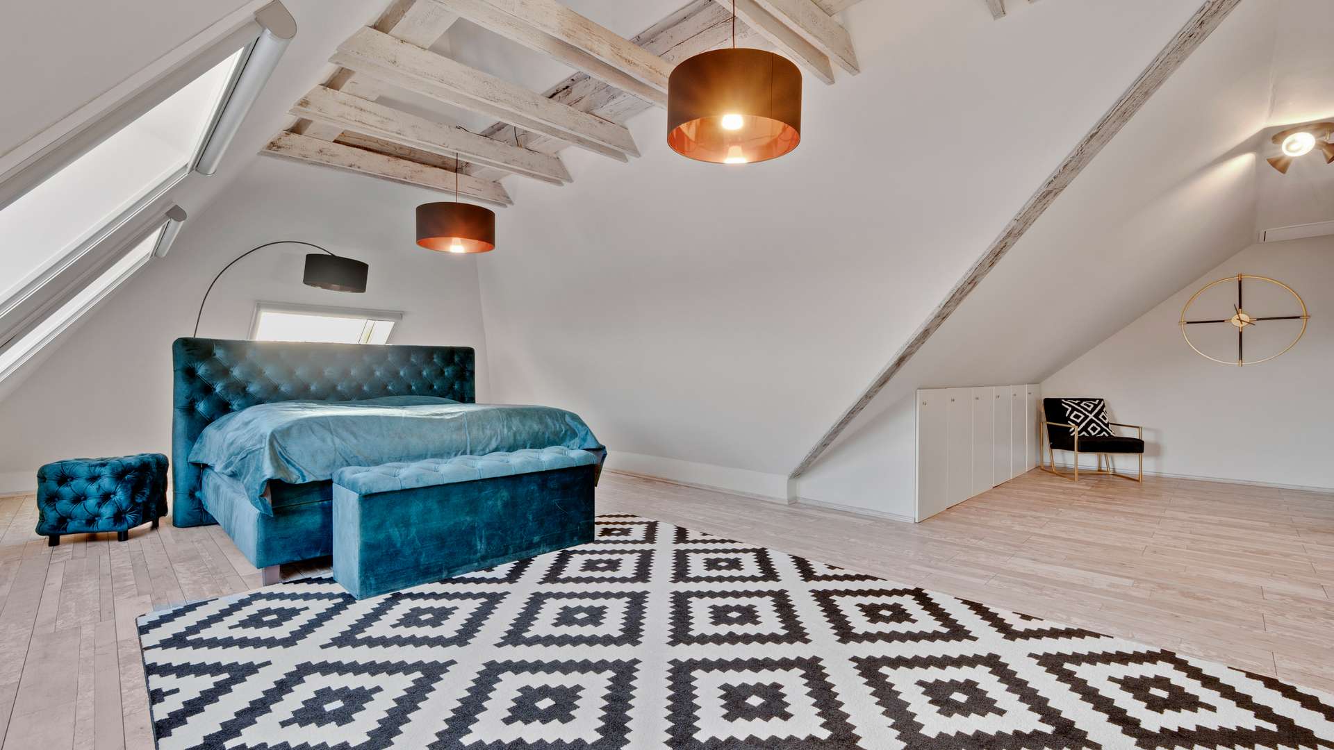 DG - Schlafzimmer