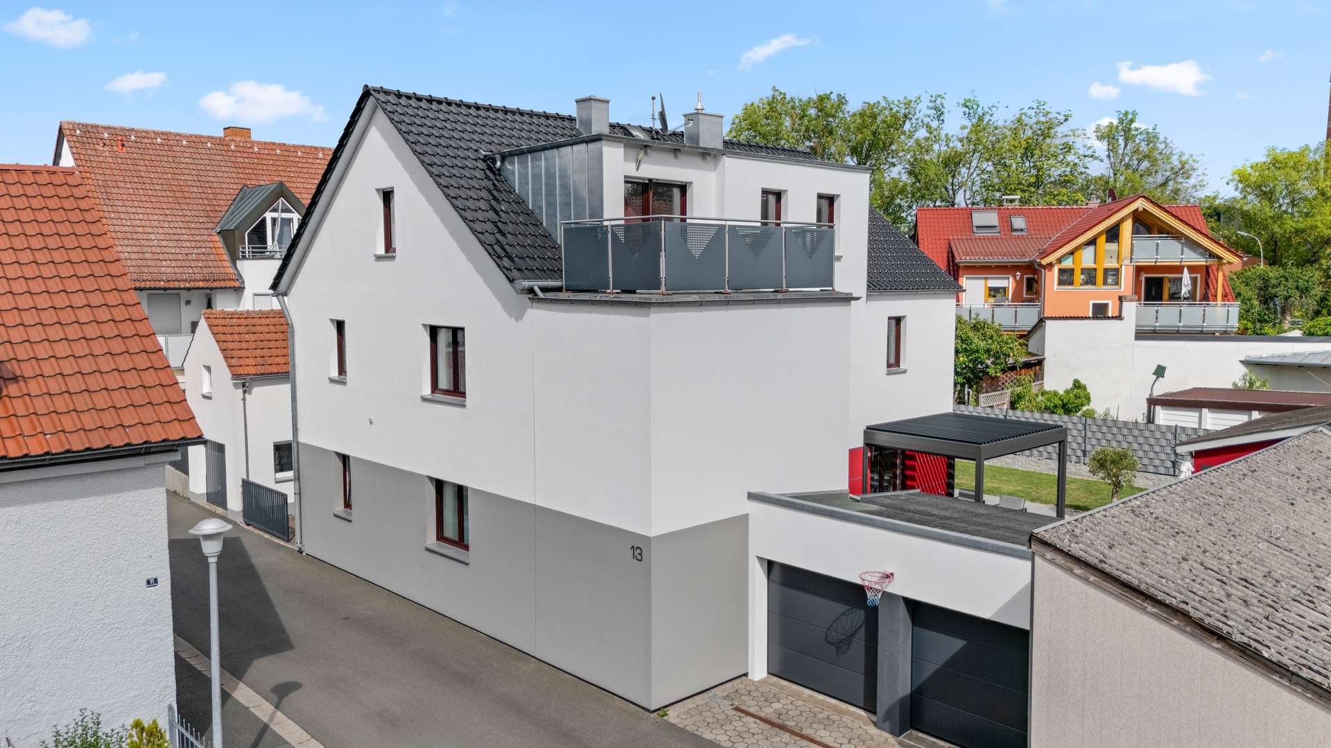 Außenansicht