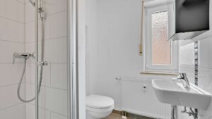 1. OG - Badezimmer - WE 3