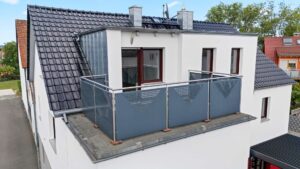 DG - Dachterrasse - WE 4