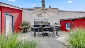 EG - Terrasse - WE 1