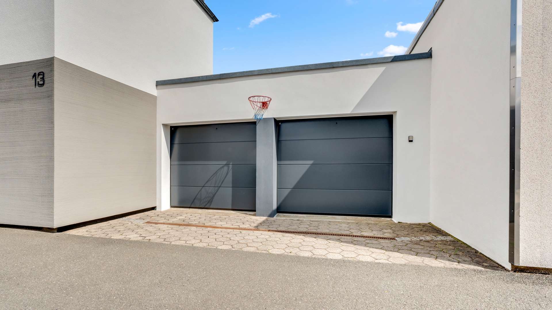 Doppelgarage