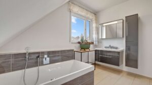 DG - Badezimmer