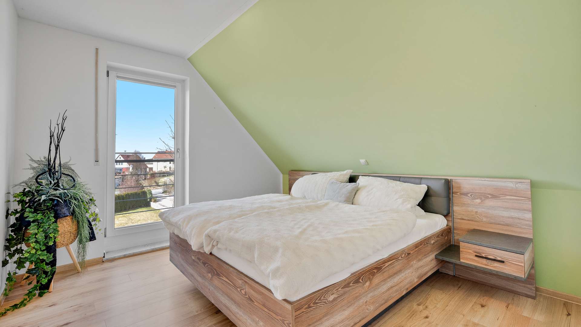 DG - Schlafzimmer