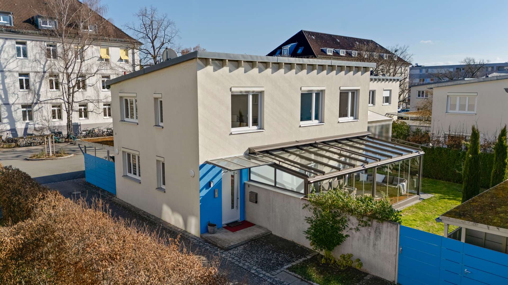 Außenansicht