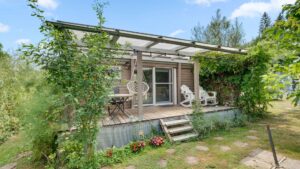 Außenansicht Tiny House