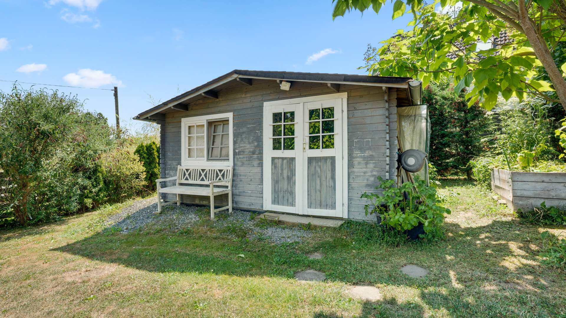 Gartenhaus