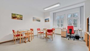 GE 2: Büro 2 - 1. OG