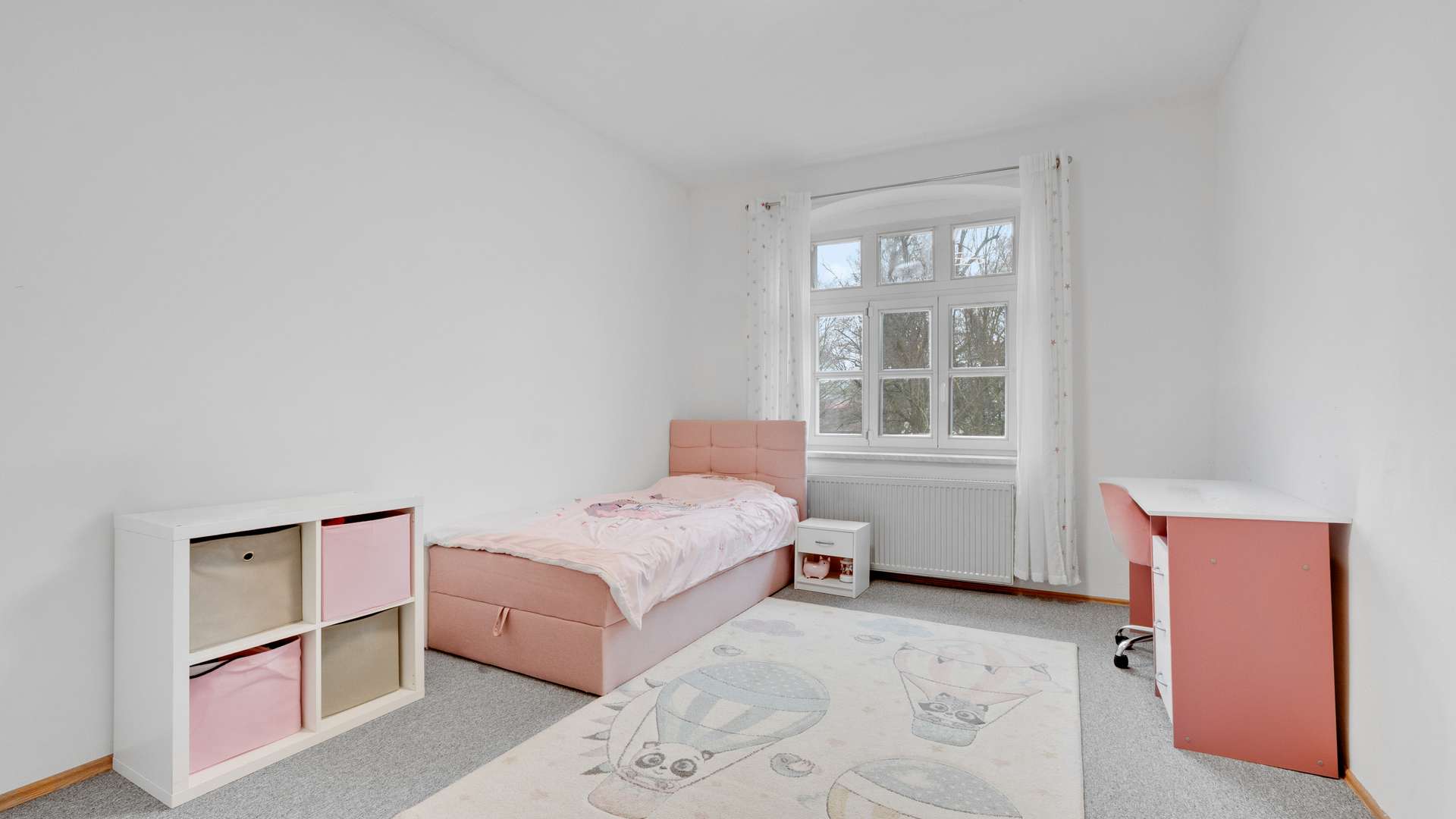 WE 1: Kinderzimmer 1 - 2. OG