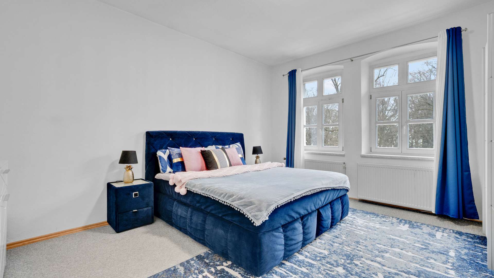 WE 1: Schlafzimmer - 2. OG