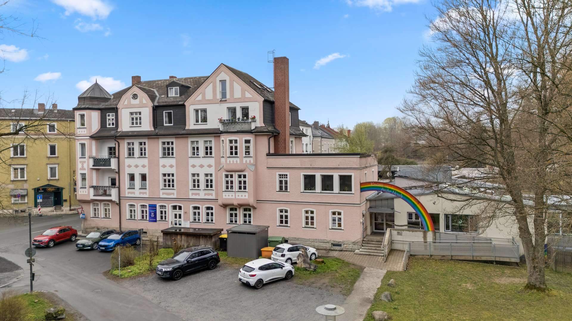 Außenansicht