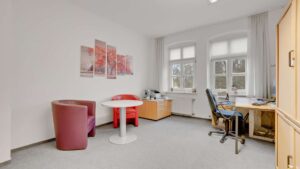 GE 3: Büro 2 - 2. OG